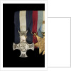 Distinguished Service Cross 1936-1947, obverse by unknown