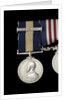 Conspicuous Gallantry Medal, obverse by B. Mackennal