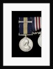 Conspicuous Gallantry Medal, obverse by B. Mackennal