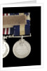 Conspicuous Gallantry Medal, reverse by B. Mackennal