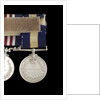 Conspicuous Gallantry Medal, reverse by B. Mackennal