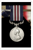 Military Medal 1916-1930, obverse by B. Mackennal