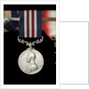 Military Medal 1916-1930, obverse by B. Mackennal