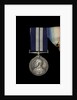 Distinguished Service Medal 1914-1936, obverse by B. Mackennal
