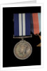 Distinguished Service Medal 1937-1947, obverse by P. Metcalfe