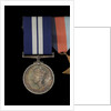 Distinguished Service Medal 1937-1947, obverse by P. Metcalfe