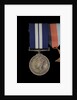 Distinguished Service Medal 1937-1947, obverse by P. Metcalfe