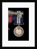 Distinguished Service Medal 1937-1947, reverse by P. Metcalfe