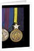Navy Distinguished Service Medal, USA, obverse by unknown