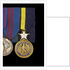Navy Distinguished Service Medal, USA, obverse by unknown