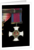 Distinguished Service Order 1910-1936, reverse by W. Wyon