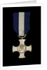 Distinguished Service Cross 1936-1947, obverse by Garrard & Co.