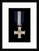 Distinguished Service Cross 1936-1947, obverse by Garrard & Co.