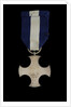 Distinguished Service Cross 1936-1947, reverse by Garrard & Co.
