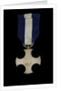 Distinguished Service Cross 1936-1947, reverse by Garrard & Co.