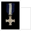 Distinguished Service Cross 1936-1947, reverse by Garrard & Co.