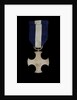 Distinguished Service Cross 1936-1947, reverse by Garrard & Co.