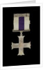 Military Cross, reverse by unknown