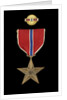 Bronze Star Medal, obverse by unknown