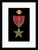 Bronze Star Medal, obverse by unknown