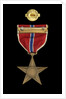 Bronze Star Medal, reverse by unknown