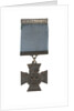 Victoria Cross, obverse by Hancocks & Co