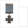 Victoria Cross, obverse by Hancocks & Co