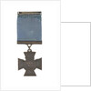 Victoria Cross, reverse by Hancocks & Co
