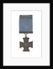 Victoria Cross, reverse by Hancocks & Co
