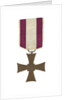 Cross of Valour (Poland), obverse by Unknown