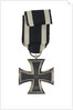 Iron Cross, 2nd class (military), obverse by unknown