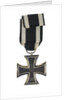 Iron Cross, 2nd class (military), obverse by unknown