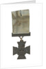 Victoria Cross, obverse by Hancocks & Co