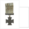 Victoria Cross, obverse by Hancocks & Co