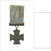 Victoria Cross, reverse by Hancocks & Co