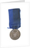 Sardinian Medal for Valour, obverse by F. Galeazzi