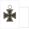 Iron Cross 2nd Class (military), obverse by unknown