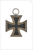 Iron Cross 2nd Class (military), reverse by Unknown