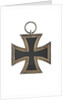 Iron Cross 2nd Class (military), reverse by Unknown