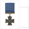 Victoria Cross, reverse by Hancocks & Co