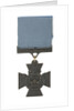 Victoria Cross, obverse by Hancocks & Co