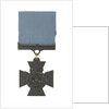 Victoria Cross, obverse by Hancocks & Co