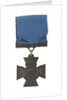 Victoria Cross, reverse by Hancocks & Co