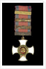 Distinguished Service Order 1910-1936, obverse by W. Wyon
