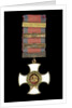 Distinguished Service Order 1910-1936, obverse by W. Wyon