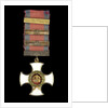 Distinguished Service Order 1910-1936, obverse by W. Wyon