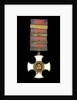 Distinguished Service Order 1910-1936, obverse by W. Wyon