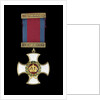 Distinguished Service Order 1910-1936, obverse by W. Wyon