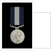 Conspicuous Gallantry Medal, obverse by W. Wyon