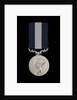 Conspicuous Gallantry Medal, obverse by W. Wyon